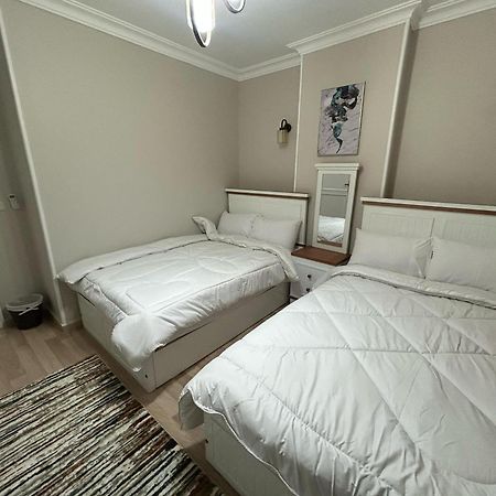 Skyline Luxury Suites 5 Mins From Cairo Airport Exteriér fotografie