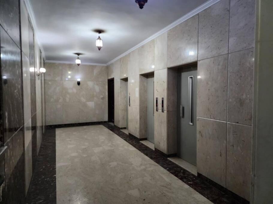 Skyline Luxury Suites 5 Mins From Cairo Airport Exteriér fotografie