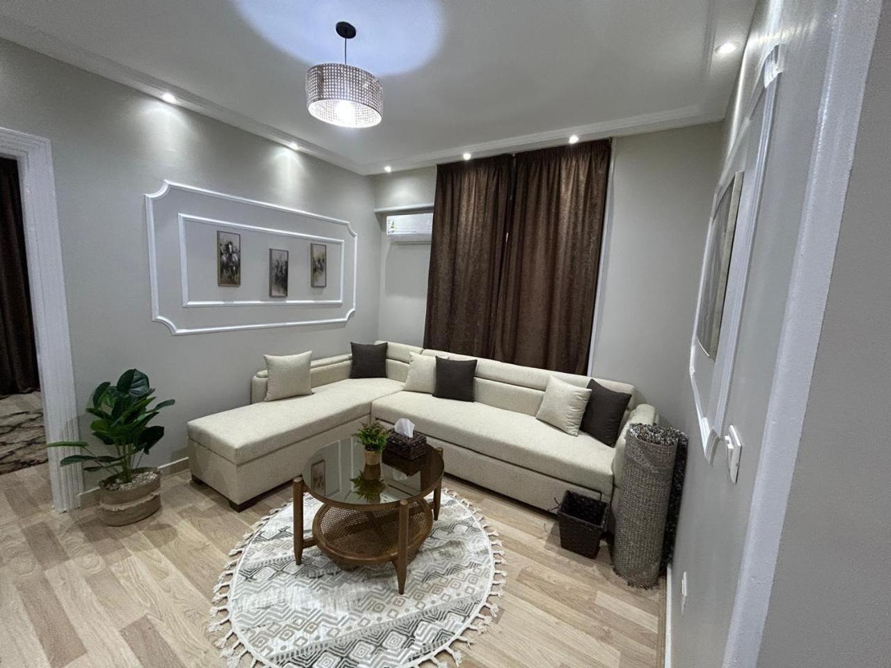Skyline Luxury Suites 5 Mins From Cairo Airport Exteriér fotografie