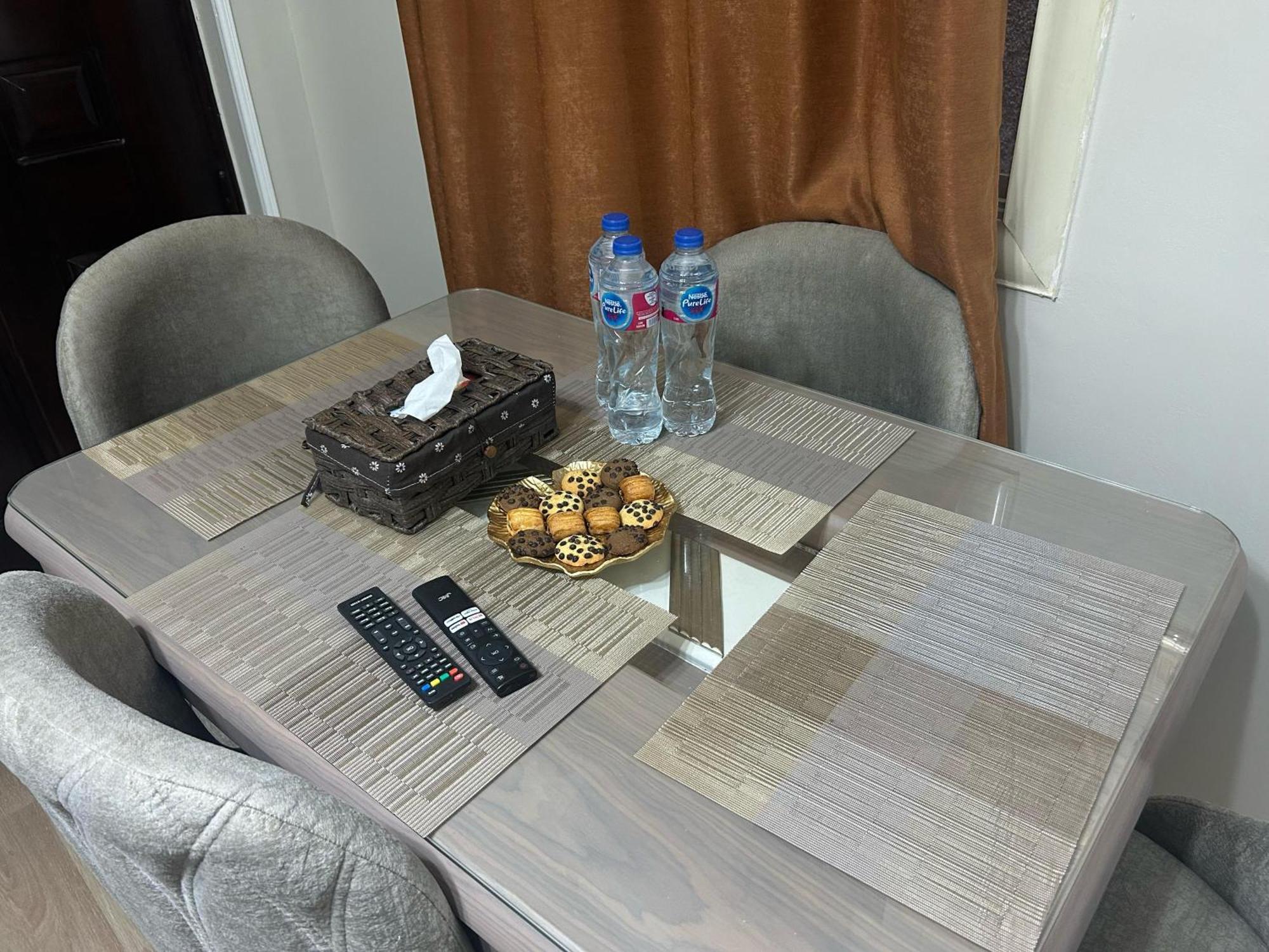Skyline Luxury Suites 5 Mins From Cairo Airport Exteriér fotografie